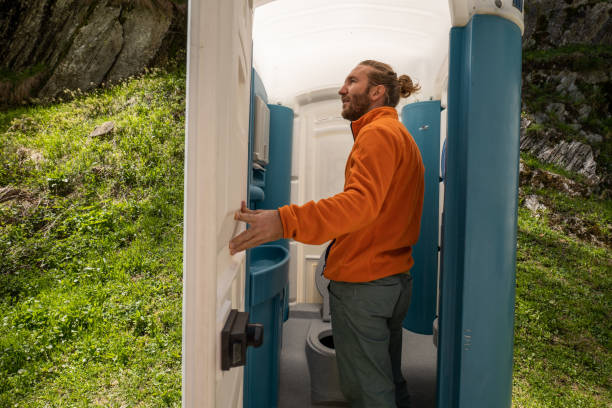 Professional porta potty rental in Grandview, TX